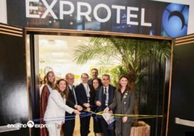 37º Encatho & Exprotel 2026 inicia em clima de otimismo