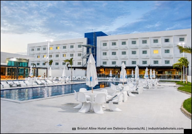 Bristol Aline Hotel em Delmiro Gouveia - divulgacaoturistica.com