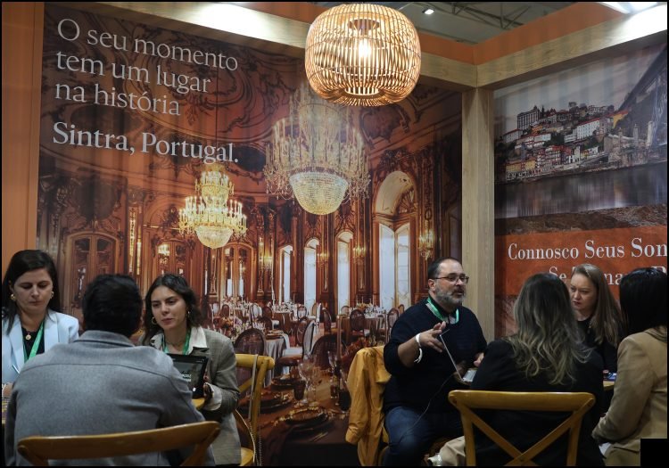 Espaço Luxury no Festuris 2026 : conexões e negócios no turismo de alto padrão