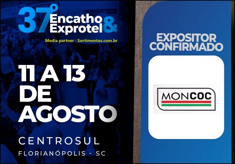 Moncoc no Encatho & Exprotel 2026