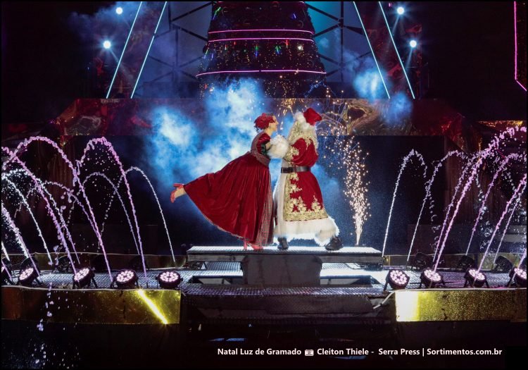 Atrações do Natal Luz de Gramado 2026 / 2027 - Nativitaten