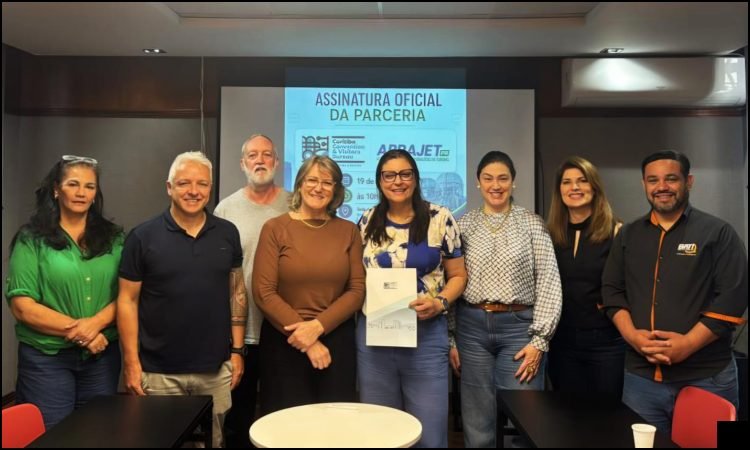 Abrajet-PR formaliza associação ao Curitiba Convention