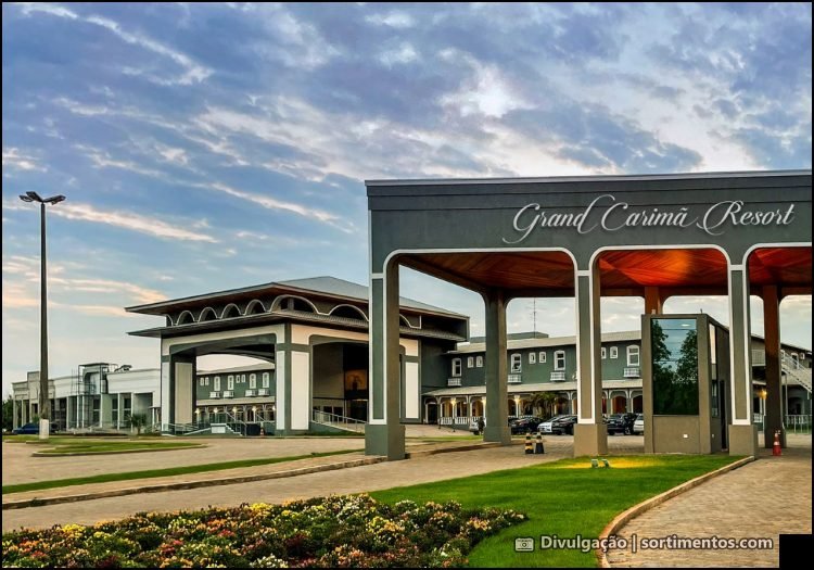 Grand Carimã Resort em Foz do Iguaçu no Paraná