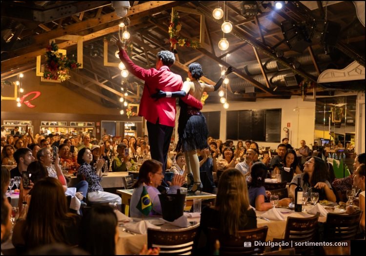 Rafain Churrascaria em Foz do Iguaçu
