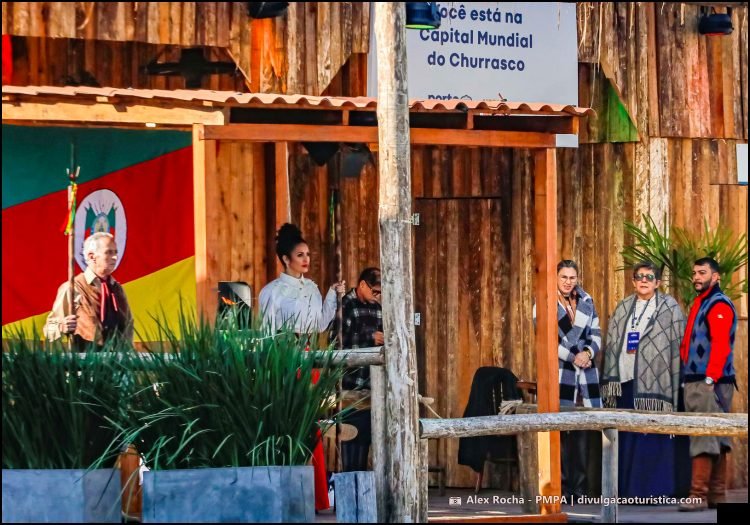 Turismo Farroupilha de Galpão em Porto Alegre - ABRAJET-RS