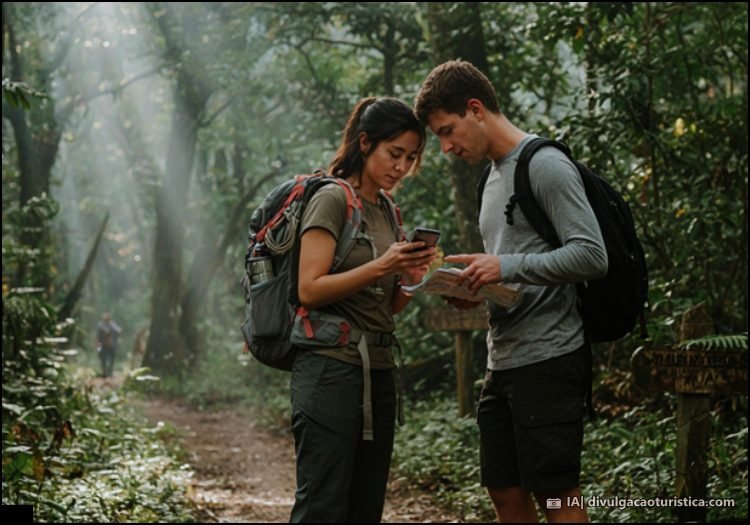 Turismo de natureza e Turismo de Aventura na era da IA