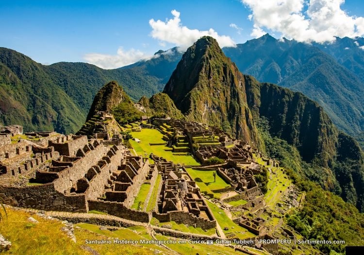 Santuário Histórico Machupicchu em Cusco - divulgacaoturistica.com