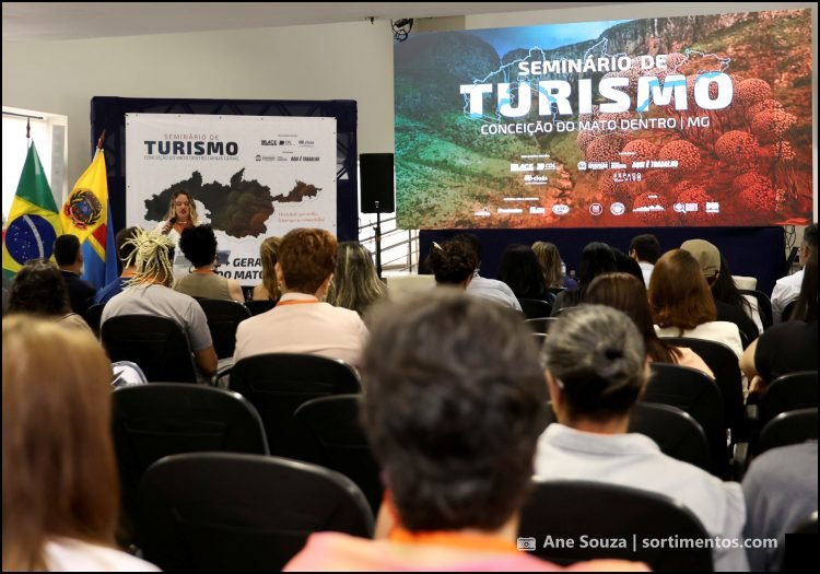 Seminário de Turismo de Conceição do Mato Dentro - divulgacaoturistica.com