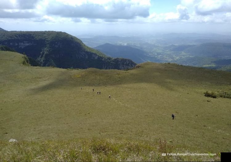 Sintrilhas - Ministério do Turismo - trilhas de longo curso - divulgacaoturistica.com